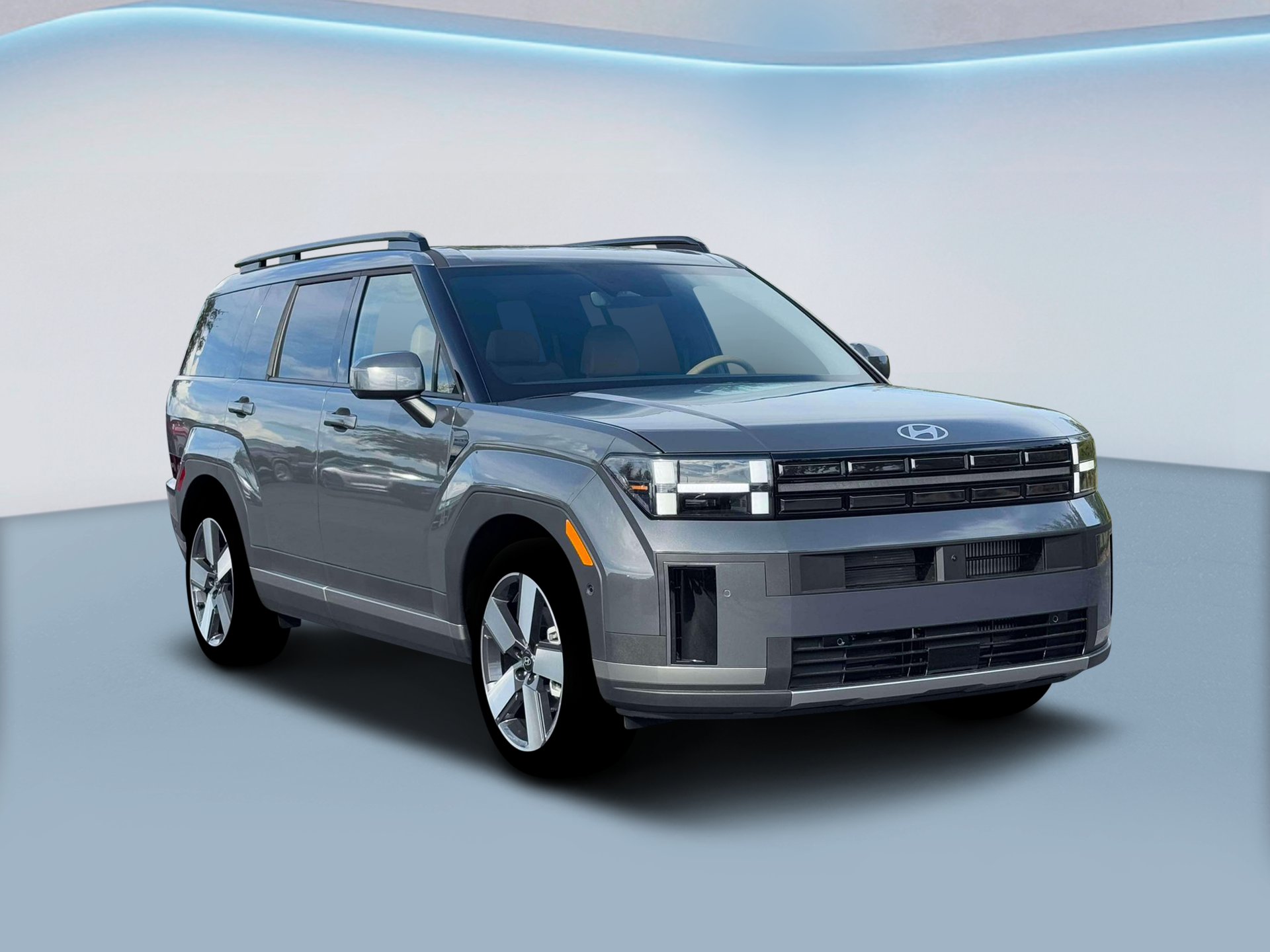 2026 Hyundai Santa Fe Limited FWD