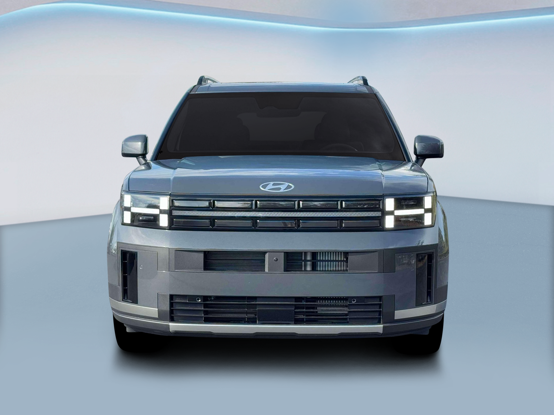 2026 Hyundai Santa Fe Limited FWD