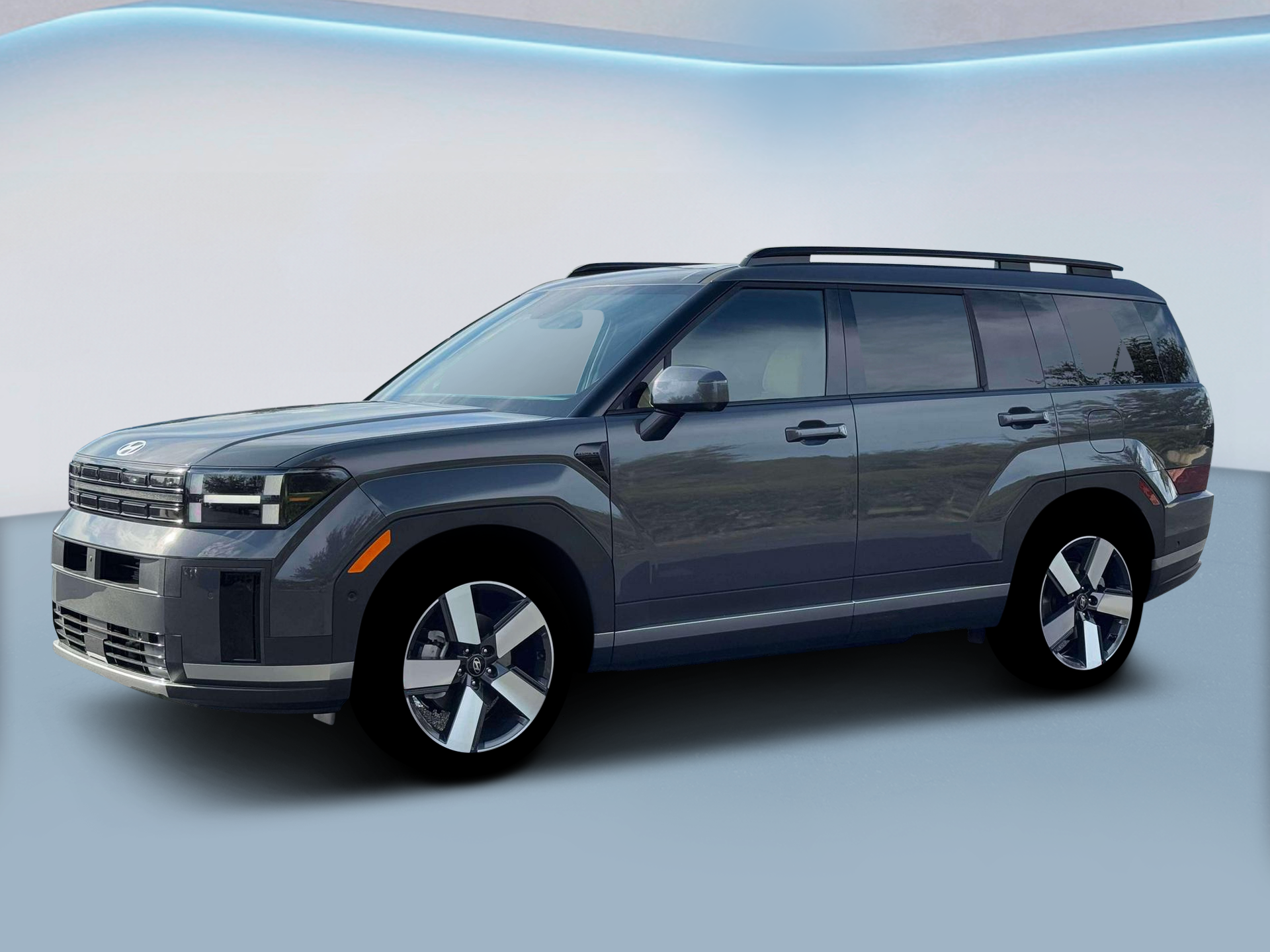 2026 Hyundai Santa Fe Limited FWD