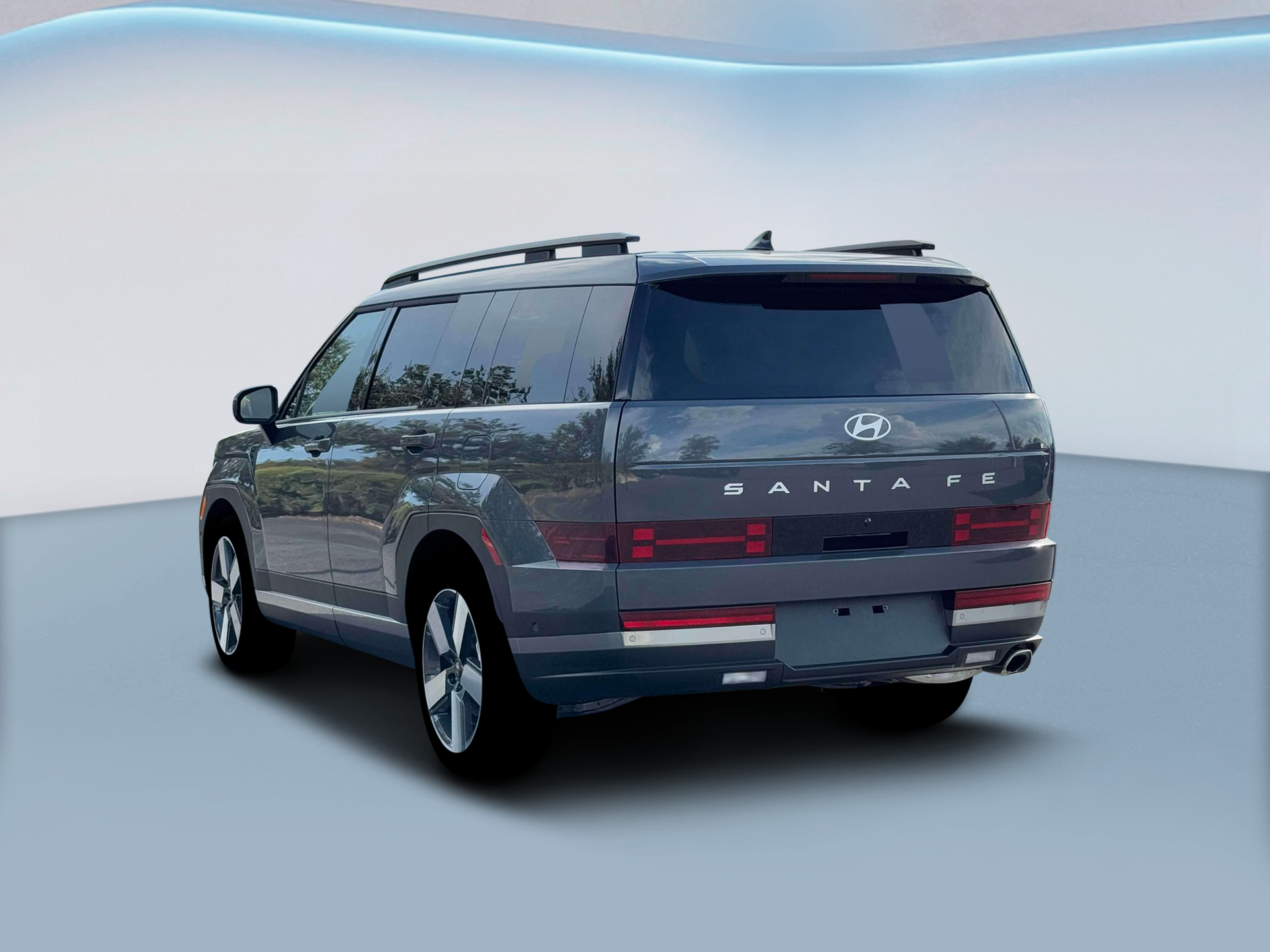 2026 Hyundai Santa Fe Limited FWD