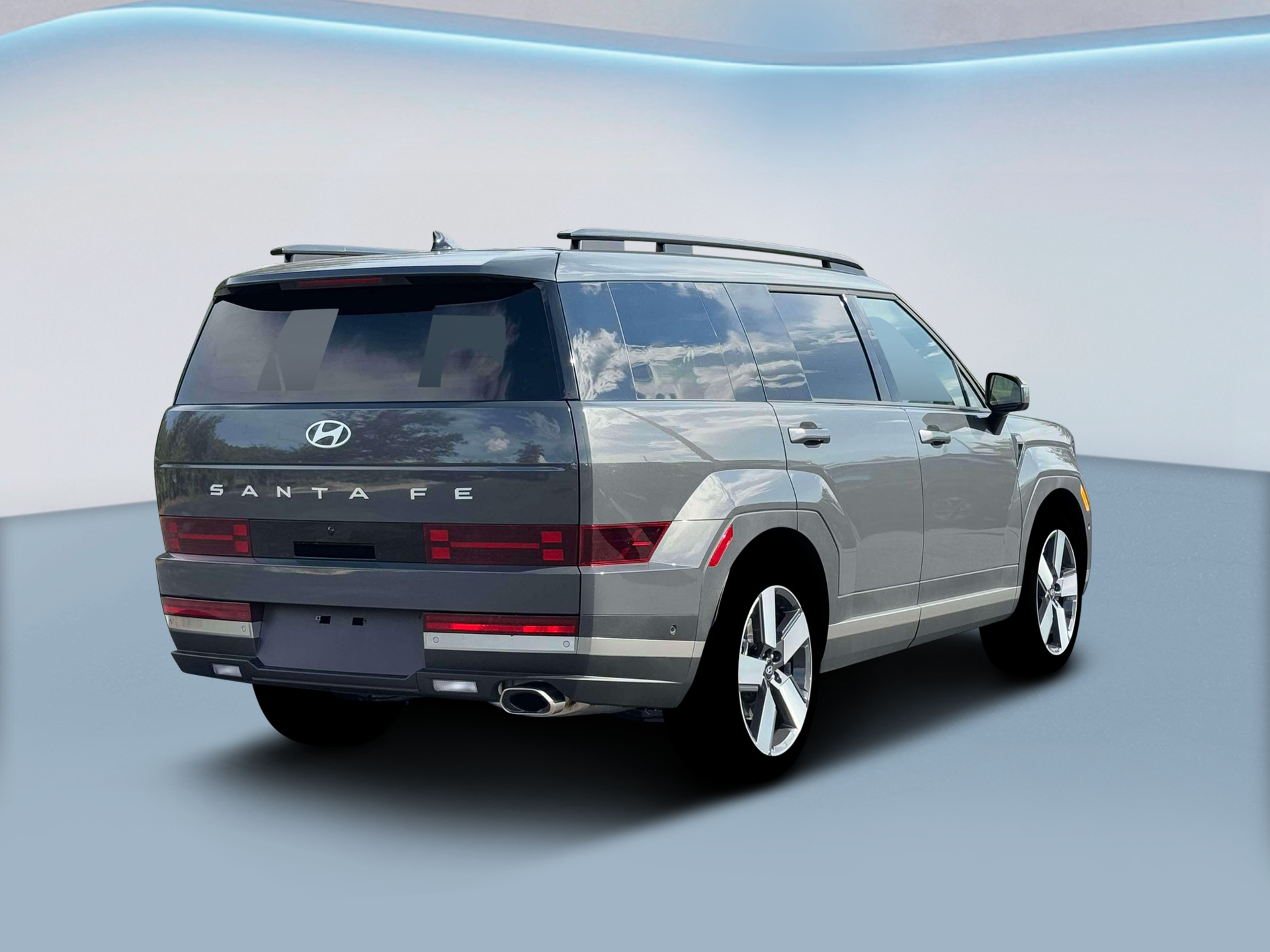 2026 Hyundai Santa Fe Limited FWD