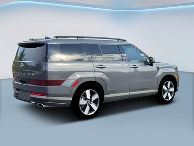 2026 Hyundai Santa Fe Limited FWD