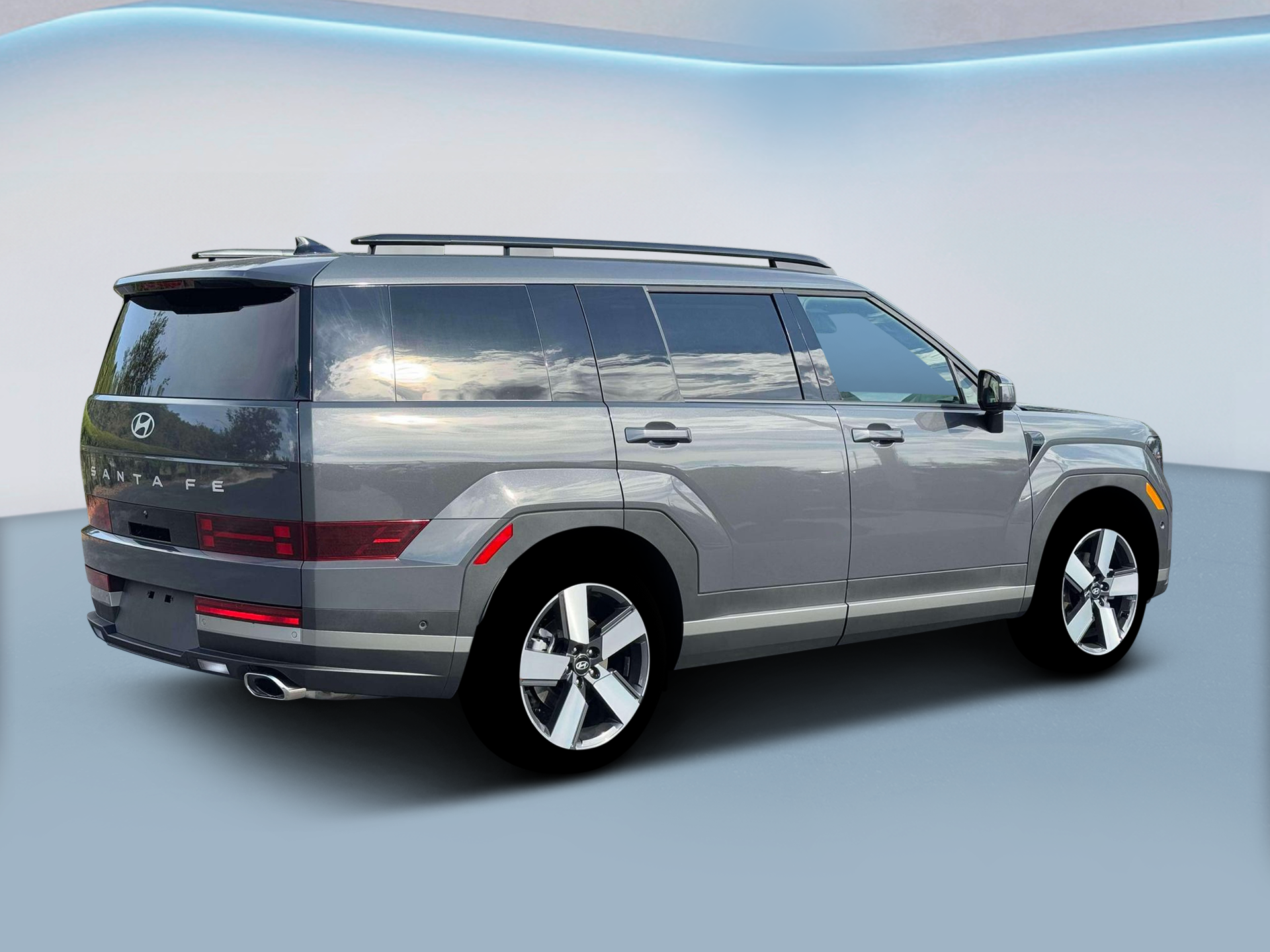 2026 Hyundai Santa Fe Limited FWD