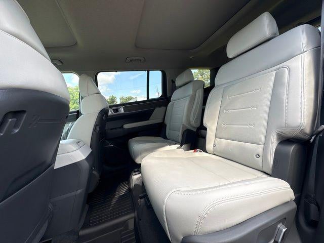 2026 Hyundai Santa Fe Limited FWD