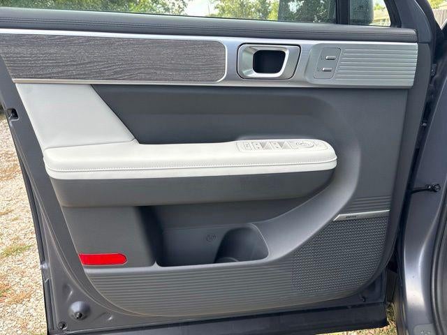 2026 Hyundai Santa Fe Limited FWD