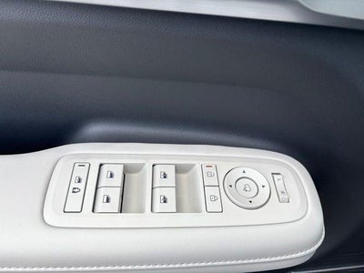 2026 Hyundai Santa Fe Limited FWD