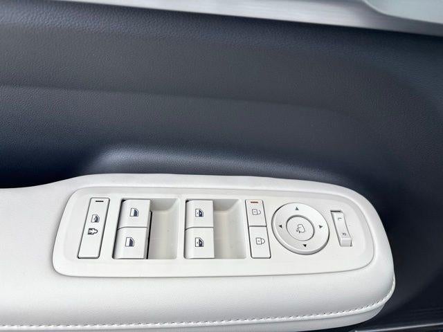 2026 Hyundai Santa Fe Limited FWD