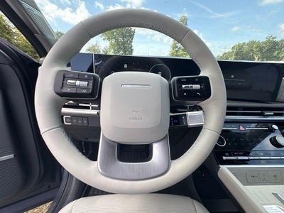 2026 Hyundai Santa Fe Limited FWD