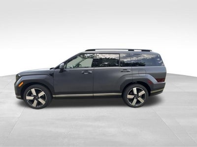 2026 Hyundai Santa Fe Limited FWD