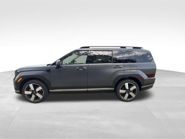 2026 Hyundai Santa Fe Limited FWD