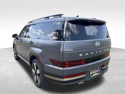 2026 Hyundai Santa Fe Limited FWD