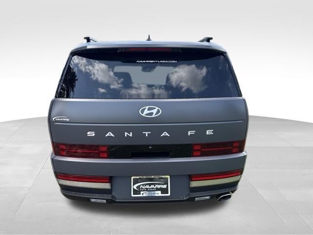 2026 Hyundai Santa Fe Limited FWD