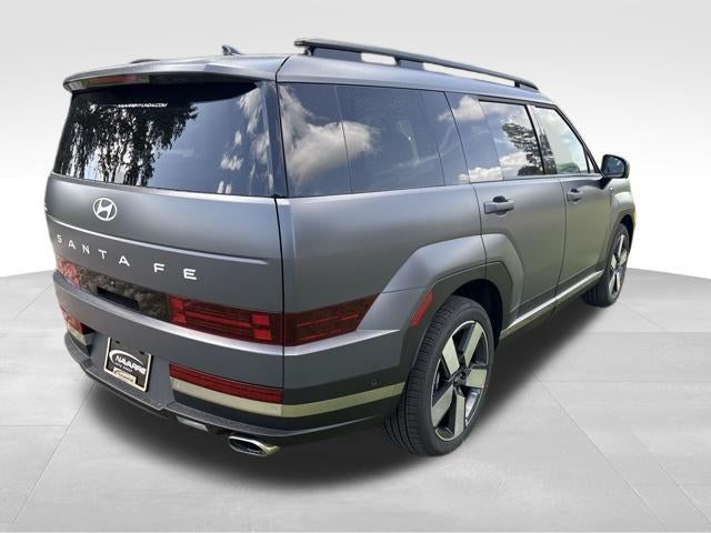 2026 Hyundai Santa Fe Limited FWD