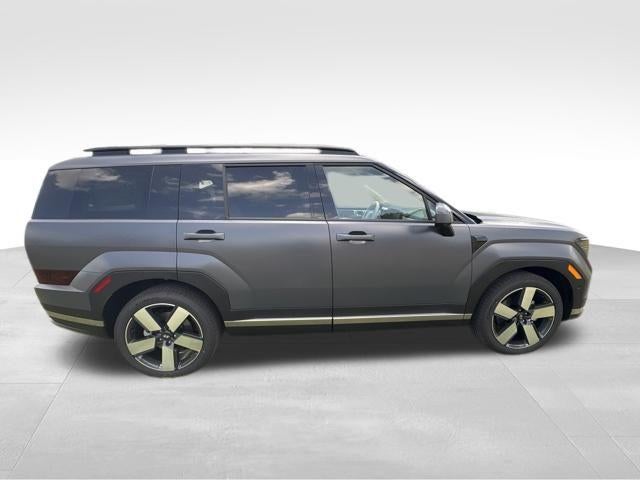 2026 Hyundai Santa Fe Limited FWD
