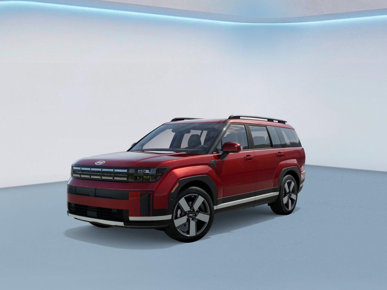 2027 Hyundai Santa Fe Limited FWD