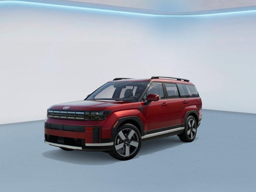 2027 Hyundai Santa Fe Limited FWD