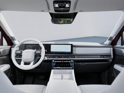 2027 Hyundai Santa Fe Limited FWD