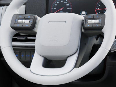 2027 Hyundai Santa Fe Limited FWD