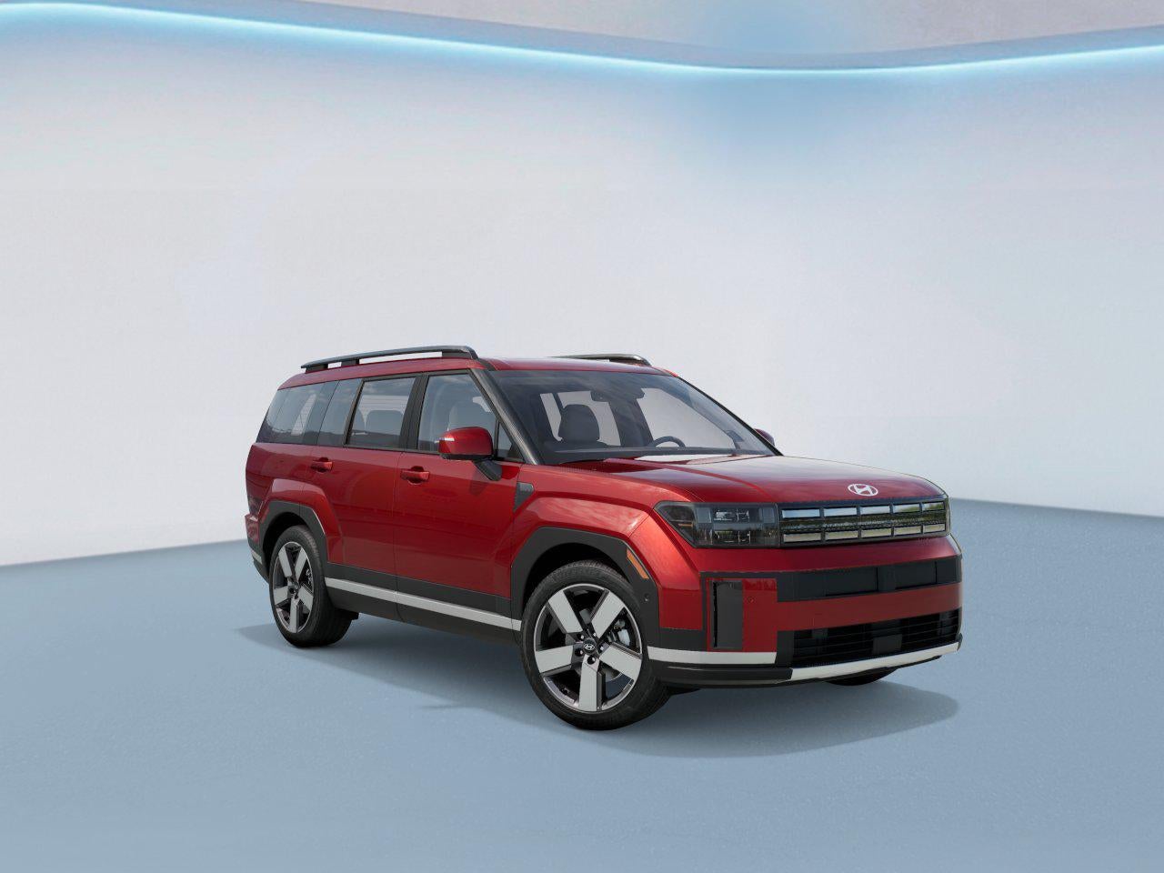 2027 Hyundai Santa Fe Limited FWD