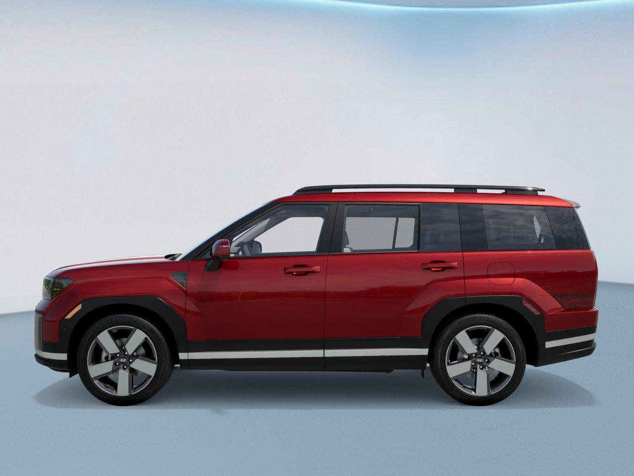 2027 Hyundai Santa Fe Limited FWD