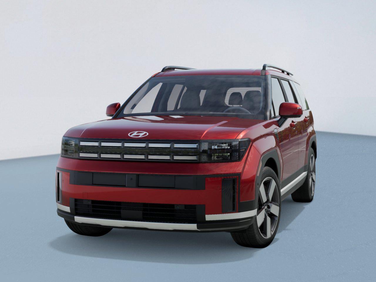 2027 Hyundai Santa Fe Limited FWD