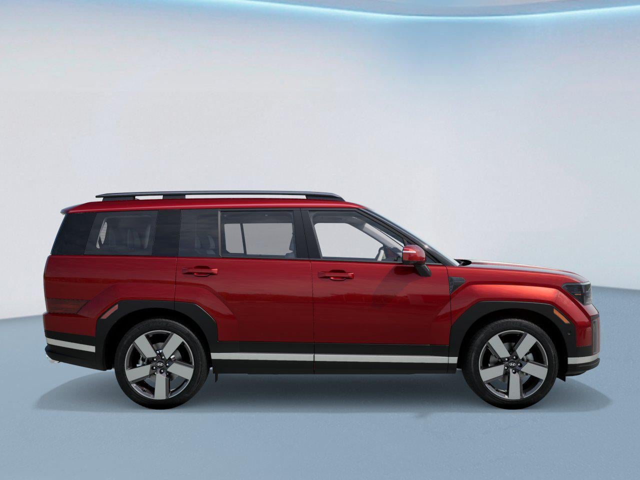 2027 Hyundai Santa Fe Limited FWD