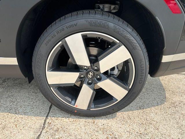 2026 Hyundai Santa Fe Limited FWD