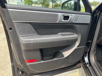 2026 Hyundai Santa Fe Limited FWD