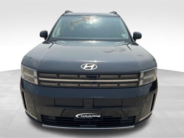 2026 Hyundai Santa Fe Limited FWD