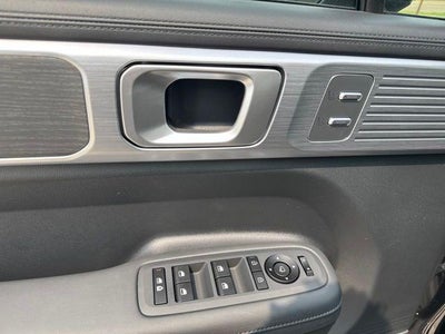 2026 Hyundai Santa Fe Limited FWD