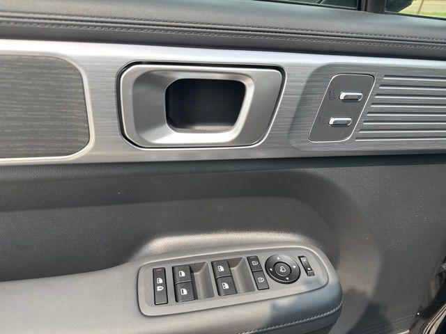 2026 Hyundai Santa Fe Limited FWD