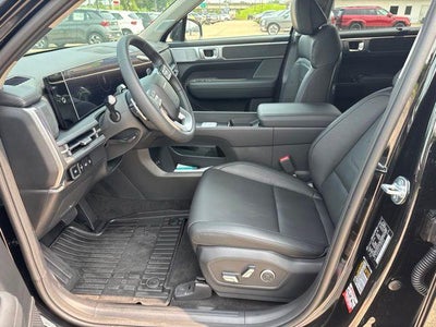 2026 Hyundai Santa Fe Limited FWD