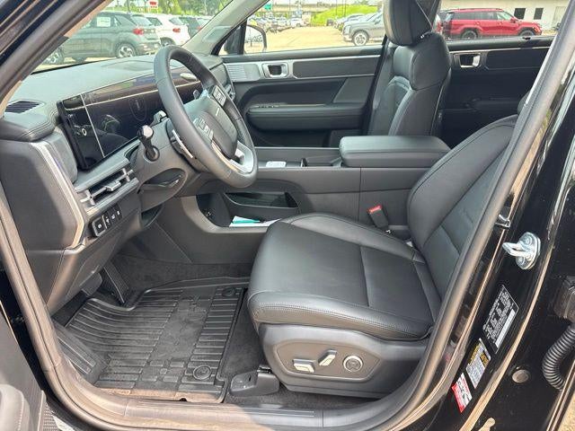2026 Hyundai Santa Fe Limited FWD