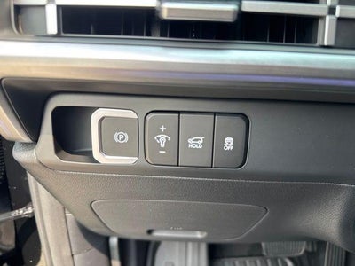 2026 Hyundai Santa Fe Limited FWD