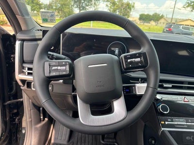 2026 Hyundai Santa Fe Limited FWD