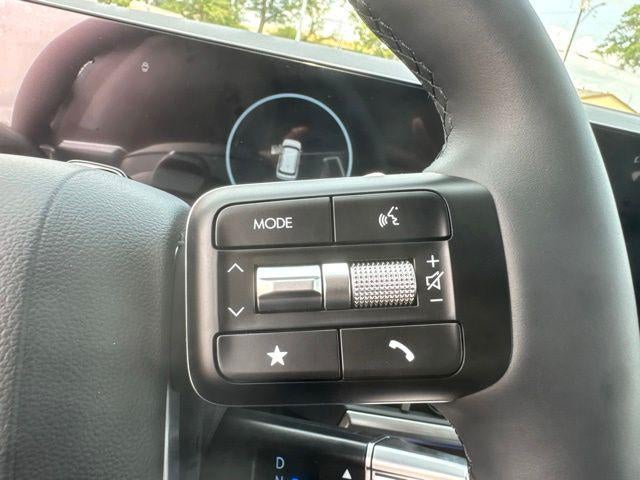 2026 Hyundai Santa Fe Limited FWD