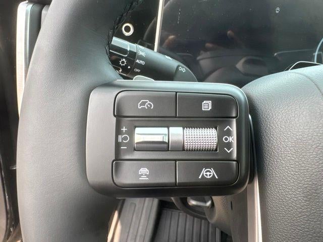 2026 Hyundai Santa Fe Limited FWD