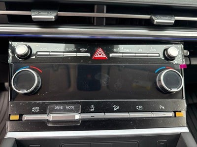2026 Hyundai Santa Fe Limited FWD