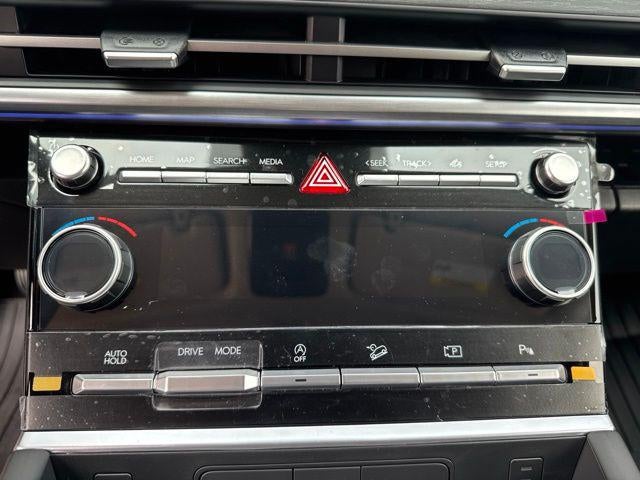 2026 Hyundai Santa Fe Limited FWD