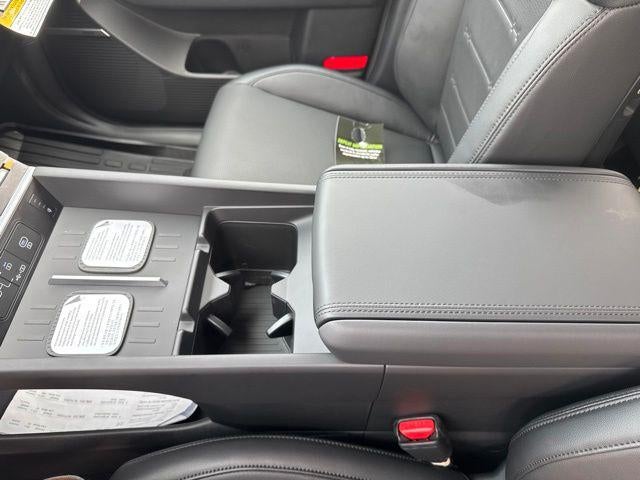2026 Hyundai Santa Fe Limited FWD