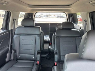 2026 Hyundai Santa Fe Limited FWD