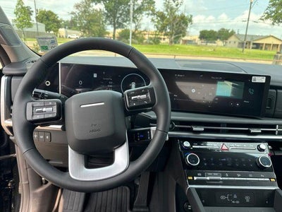 2026 Hyundai Santa Fe Limited FWD