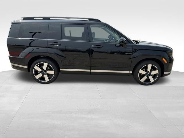 2026 Hyundai Santa Fe Limited FWD