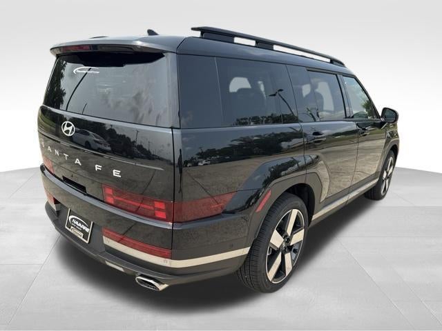 2026 Hyundai Santa Fe Limited FWD