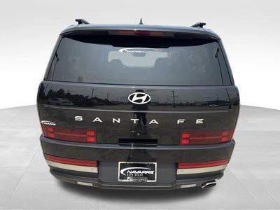2026 Hyundai Santa Fe Limited FWD