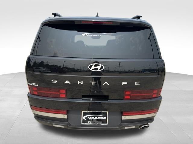 2026 Hyundai Santa Fe Limited FWD