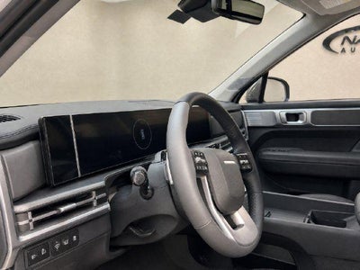 2027 Hyundai Santa Fe Limited FWD