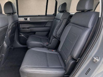 2027 Hyundai Santa Fe Limited FWD