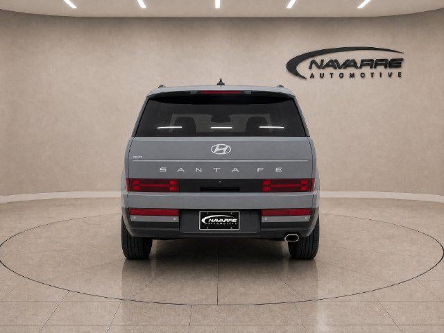 2027 Hyundai Santa Fe Limited FWD