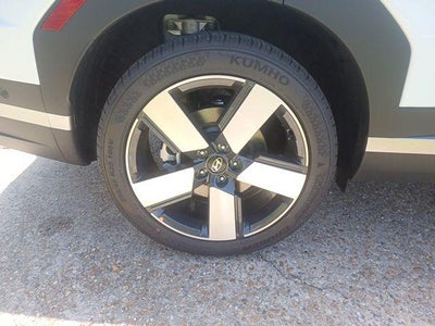 2026 Hyundai Santa Fe Limited FWD